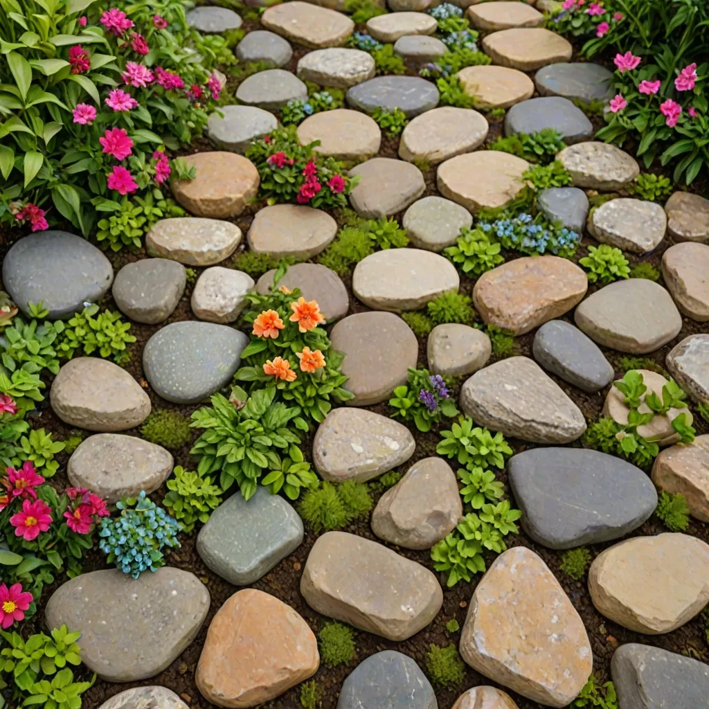 Jak wykonać ścieżkę ogrodową z kamieni – praktyczny przewodnik krok po kroku
