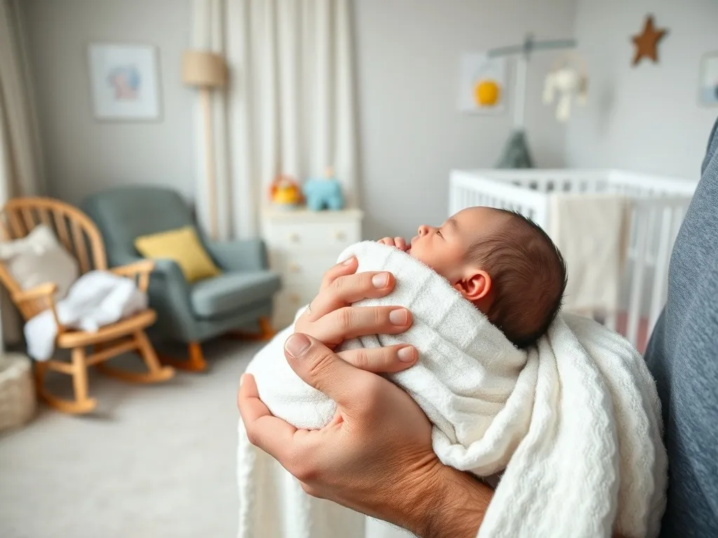 Opieka nad żoną po porodzie – kto wystawia dokument?