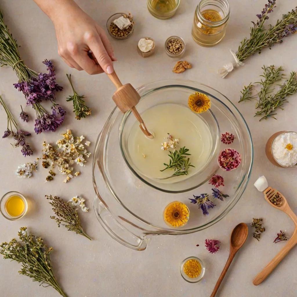 Jak zrobić mydełka domowej roboty – proste przepisy na naturalne i kreatywne kosmetyki