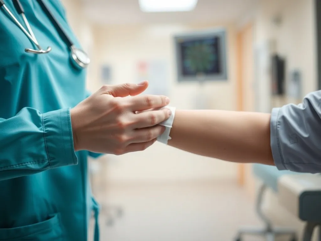 Jakie badania krwi po porodzie?