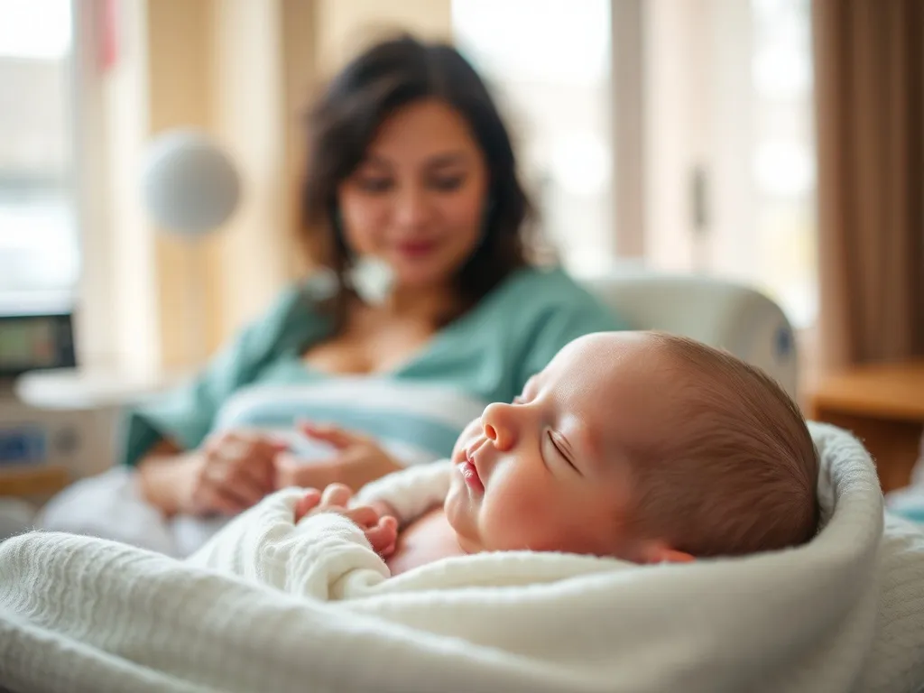 Cesarka czy poród naturalny?