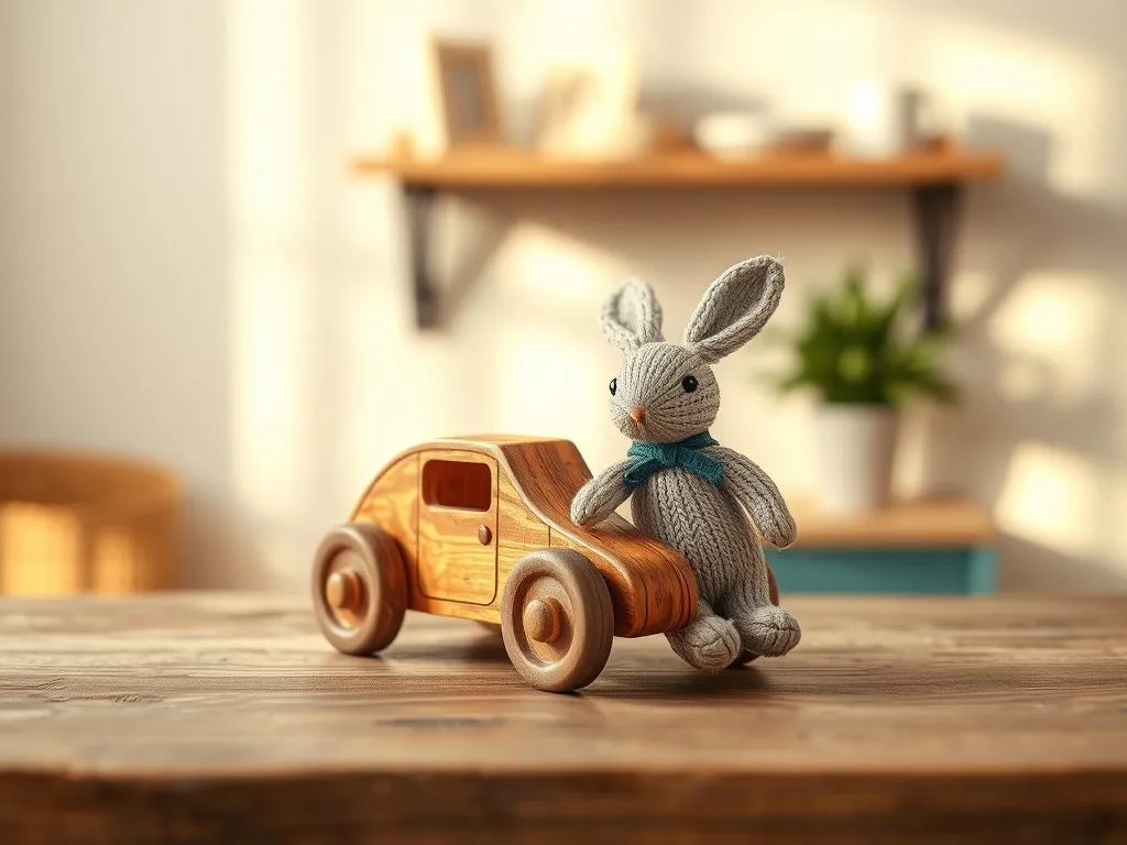 Dlaczego szanujemy zabawki?