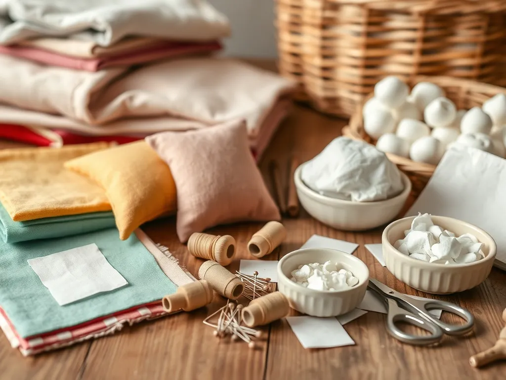 Jak uszyć zabawki z materiału?