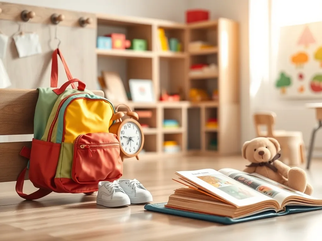 Na ile godzin 3 latek do przedszkola?