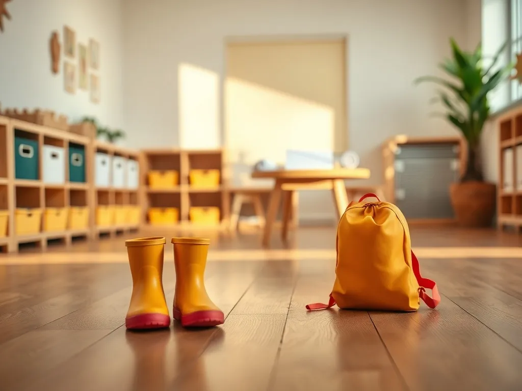 Ile trwa przedszkole? Godziny i organizacja dnia