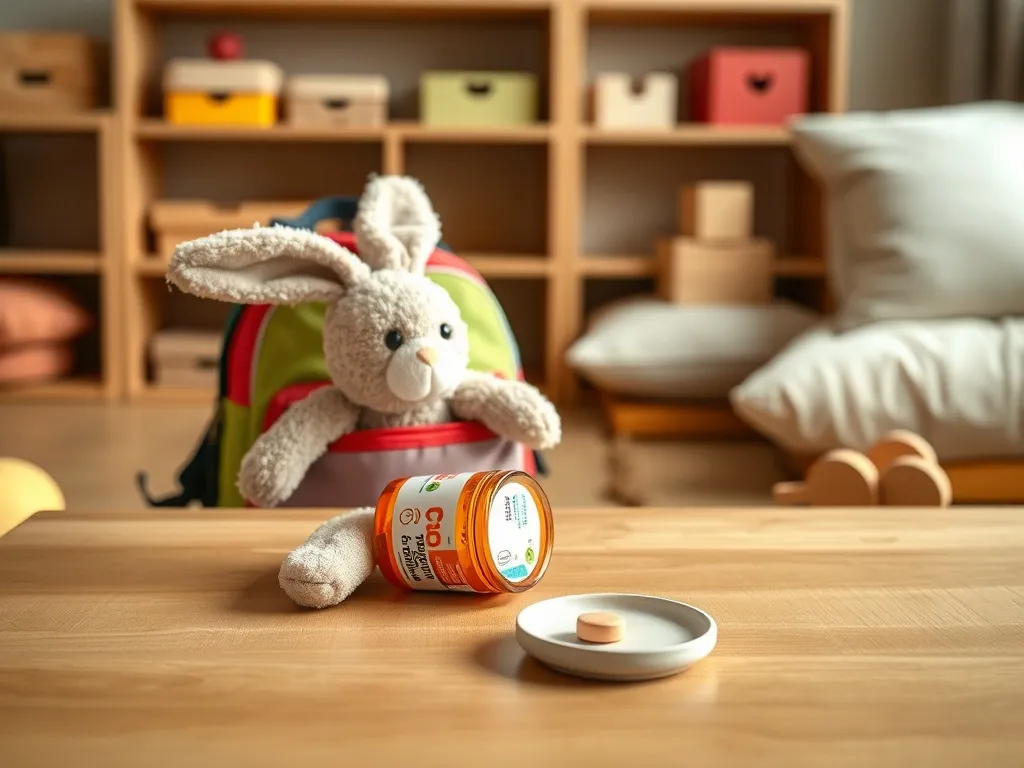 Czy podczas odrobaczania dziecko może chodzić do przedszkola?