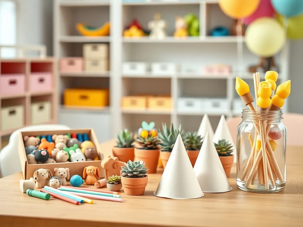 Co na urodziny do przedszkola zamiast słodyczy?