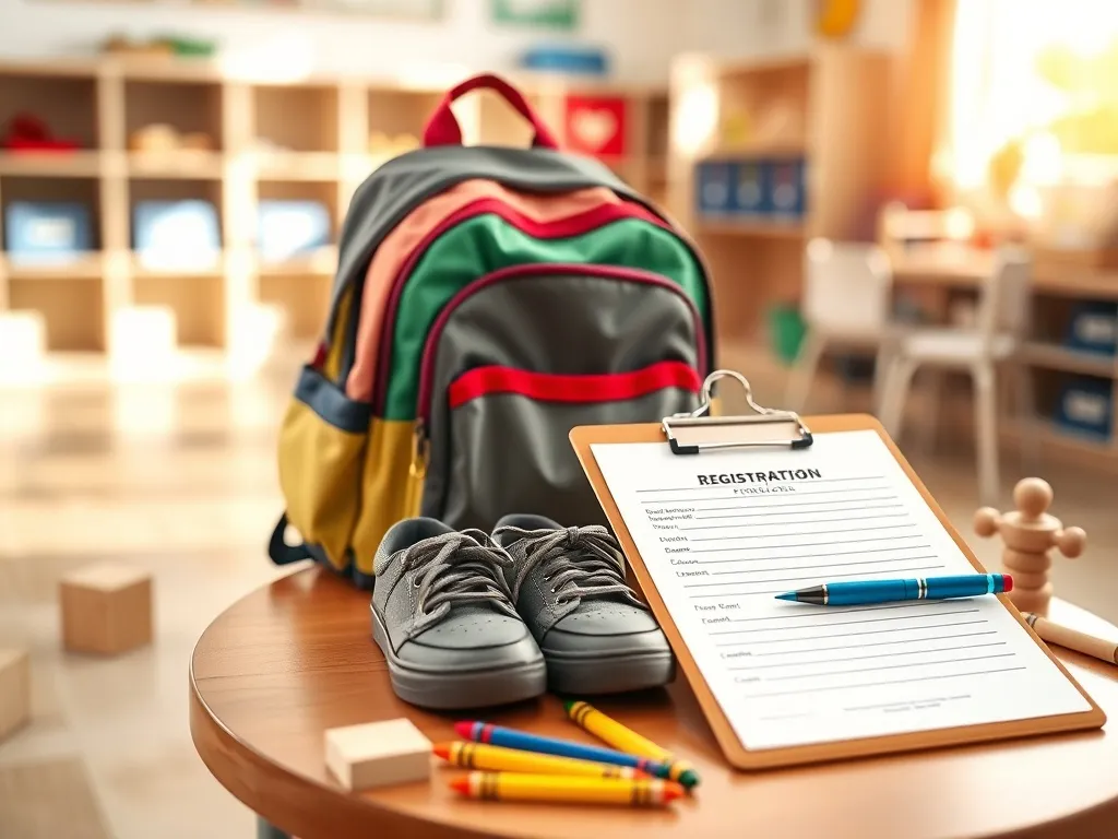 Jak zapisać dziecko do przedszkola?