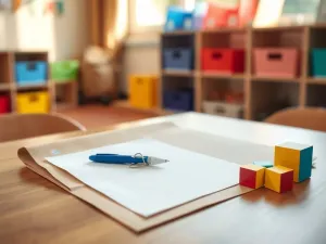 Jakie dokumenty do przedszkola są potrzebne?