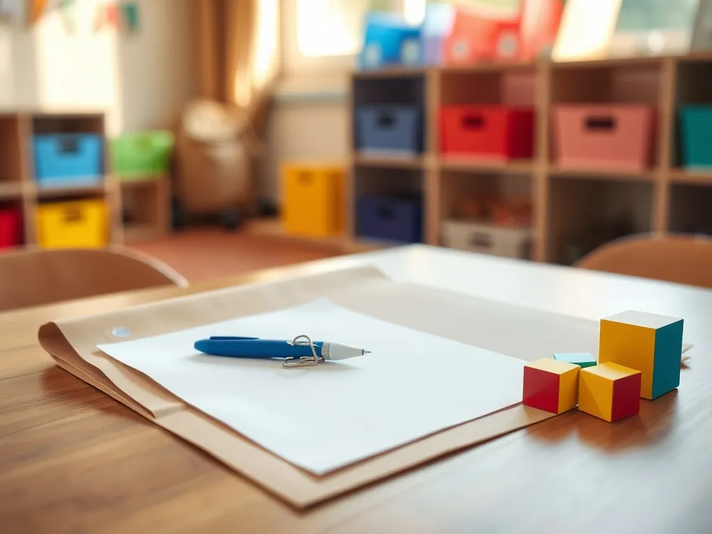 Jakie dokumenty do przedszkola są potrzebne?