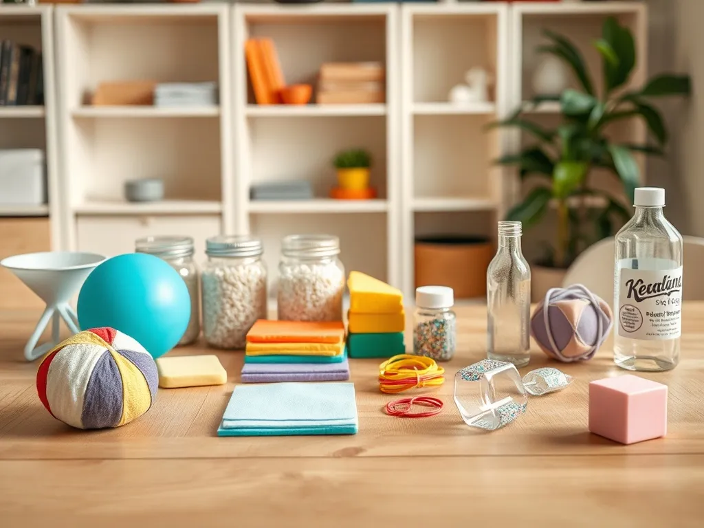 Jak zrobić zabawki antystresowe? Pomysły krok po kroku