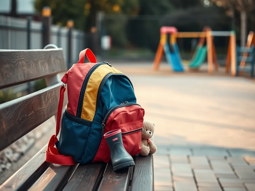 Kiedy ojciec nie może odebrać dziecka z przedszkola?