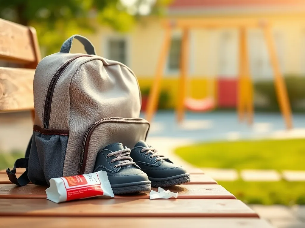 Czy dziecko z opryszczką może iść do przedszkola?